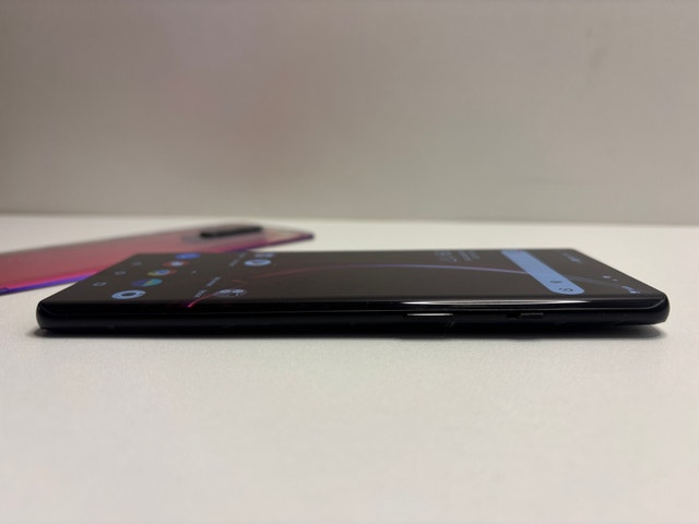 One plus 8 5G 128GB - photo 3