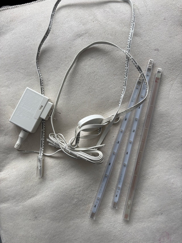 ikea led strip