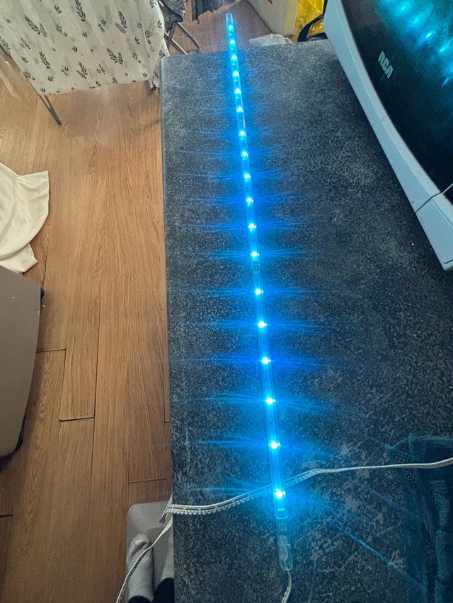 ikea led strip - photo 3