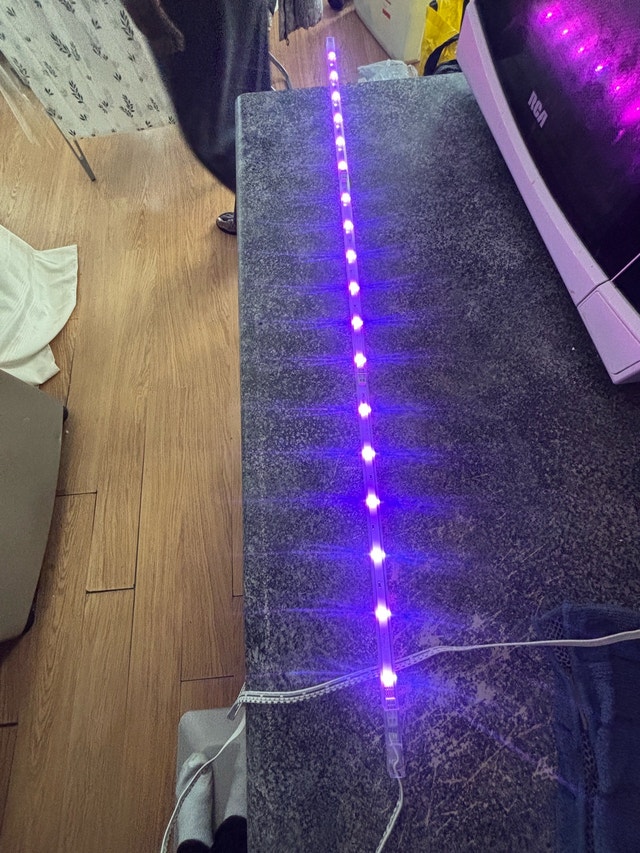 ikea led strip - photo 4