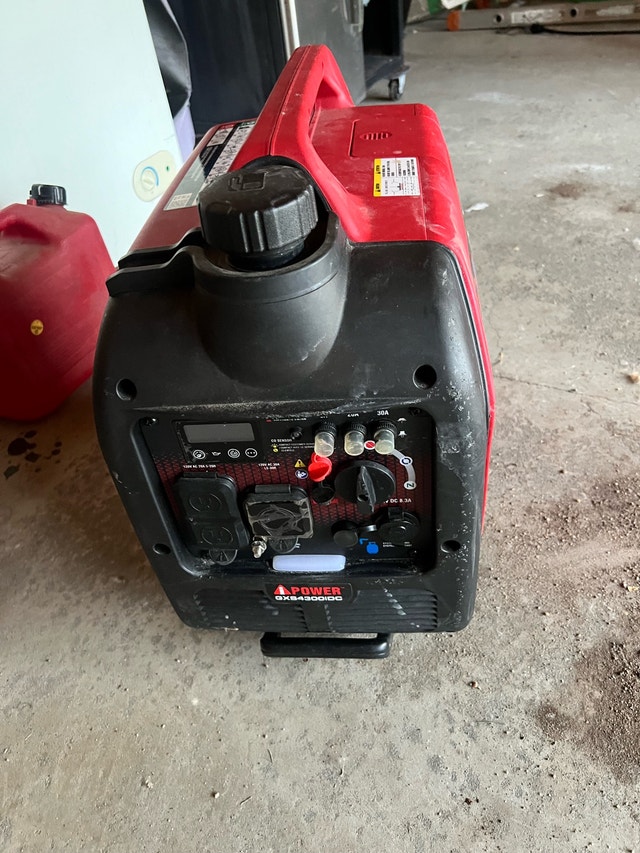 generator rental