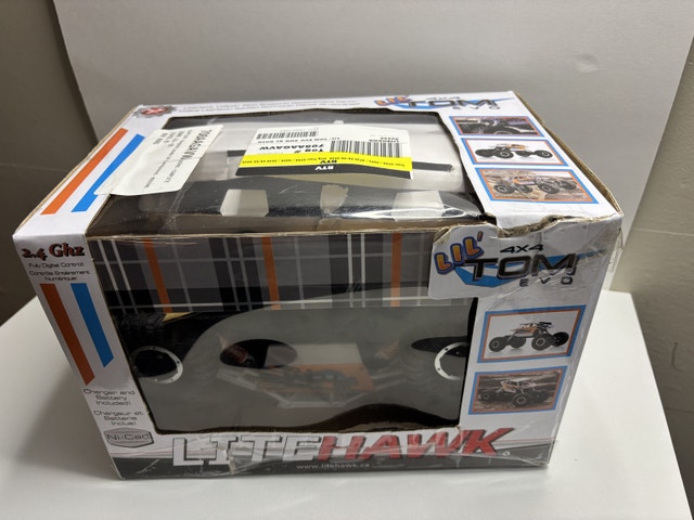 LiteHawk OVERDRIVE XS - photo 2