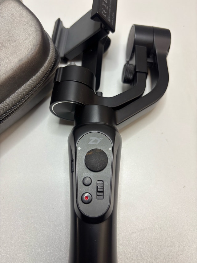 Gimbal Stabilizer - photo 3