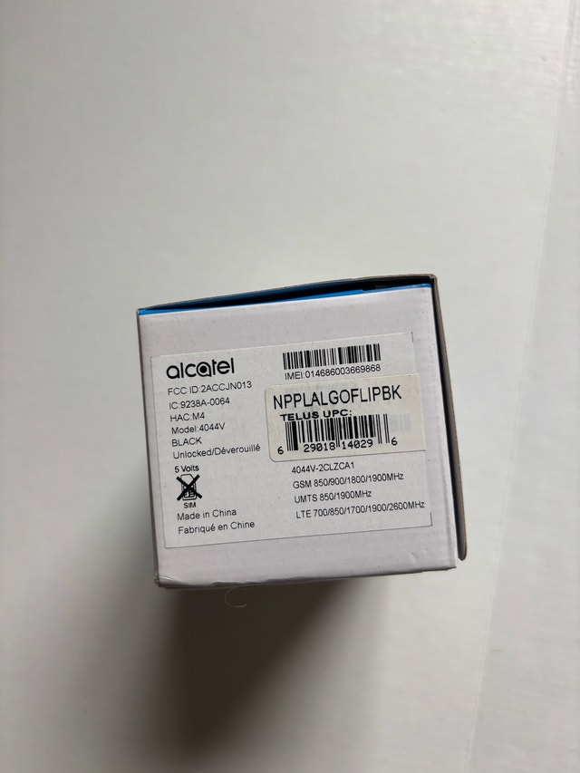 Alcatel go flip unlocked - photo 3