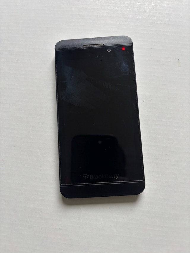 BlackBerry z10 - photo 2
