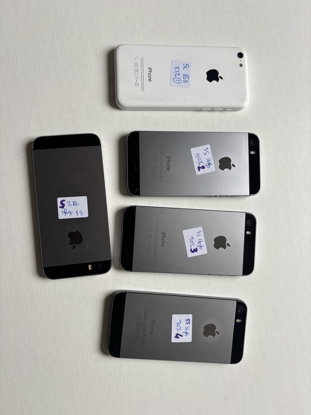 iphone 5s 16GB Unlocked