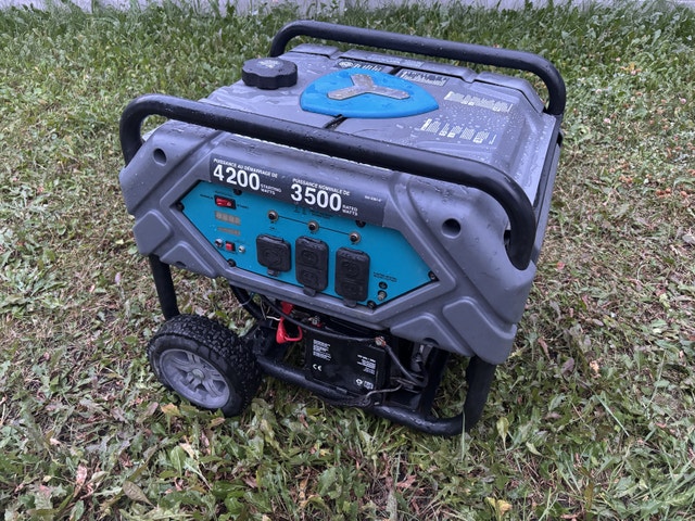 Generators Rental (Powerfist, Champion)