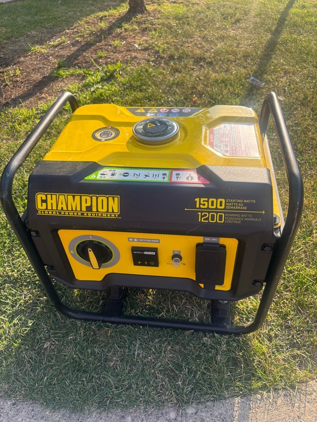 Generators Rental (Powerfist, Champion) - photo 3