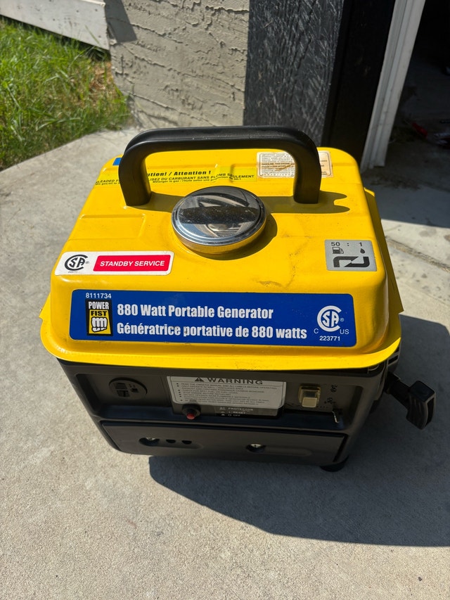 Generators Rental (Powerfist, Champion) - photo 4