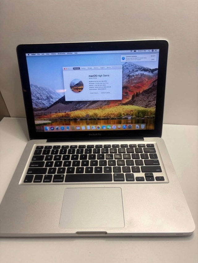 2010 MacBook Pro