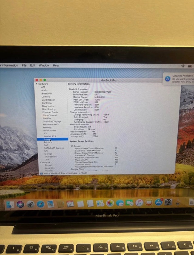 2010 MacBook Pro - photo 2