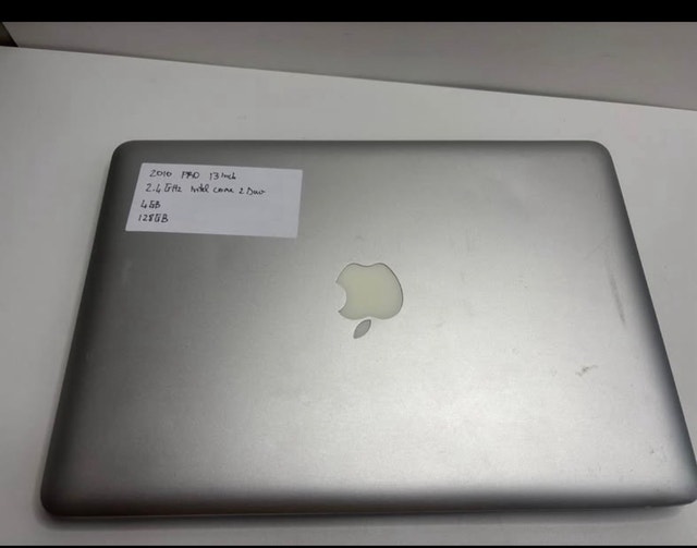 2010 MacBook Pro - photo 3