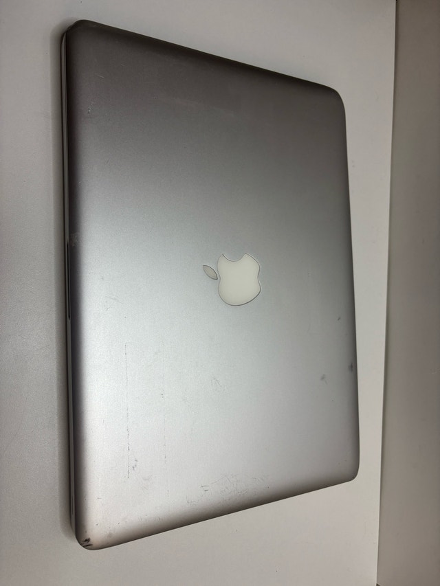 2012 MacBook Pro 500GB - photo 4