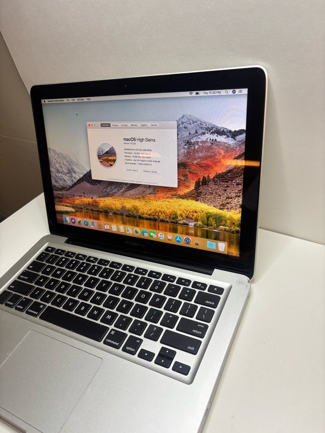 2012 MacBook Pro 128GB - photo 2