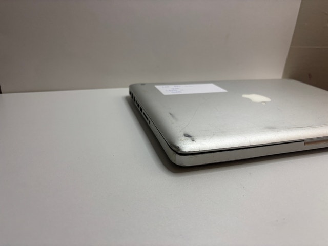 2012 MacBook Pro 320GB - photo 3