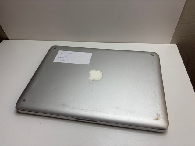 2012 MacBook Pro 320GB - photo 4