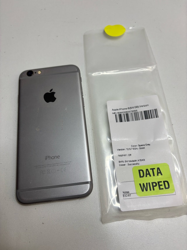 iPhone 6 64gb