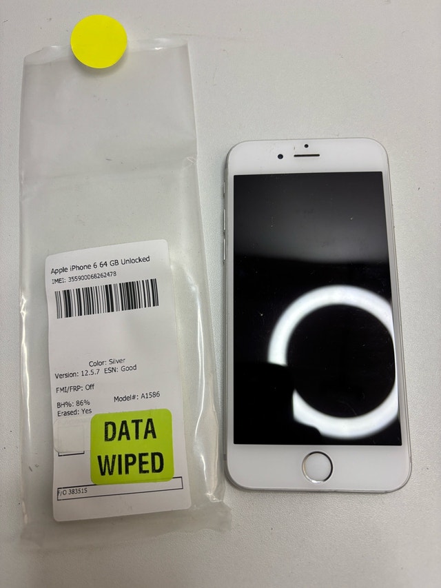 iPhone 6 64gb - photo 2