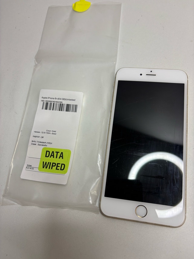 iPhone 6 Plus 64GB