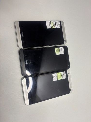 HTC One M7 AT&T/Verizon/Sprint Unlocked Smartphone