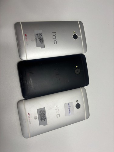 HTC One M7 AT&T/Verizon/Sprint Unlocked Smartphone - photo 2
