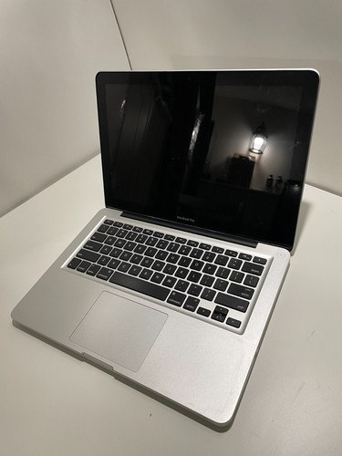 2012 Apple Macbook Pro 13 A1278 Grade C i5 4GB RAM - photo 3