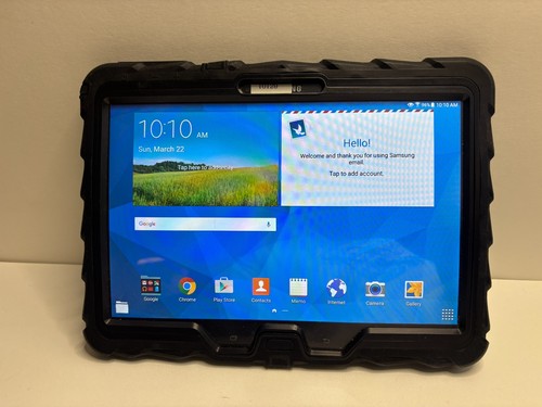 Lot Of 10 Samsung Galaxy Tab 4 SM-T530NU 16GB