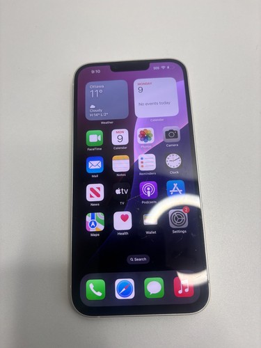 Apple iPhone 14 Plus 256GB Starlight AT&T Locked