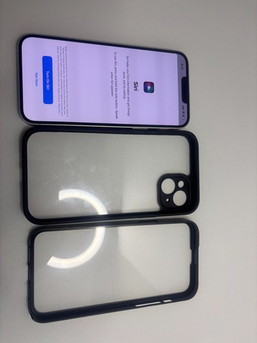 Apple iPhone 14 Plus 256GB Starlight AT&T Locked - photo 2