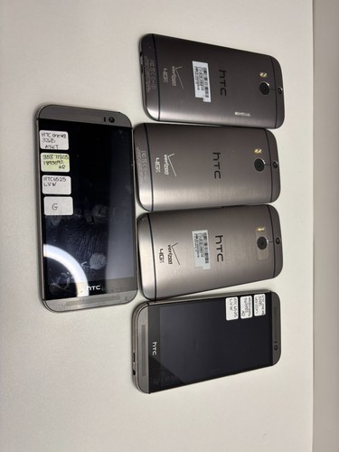 HTC One M8 ATT/Verizon Unlocked 32GB Smartphone