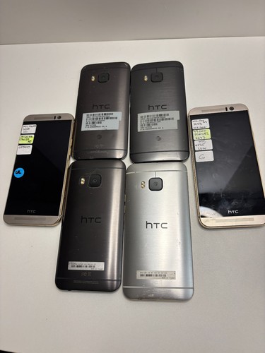 HTC One M9 32GB Unlocked Smartphone