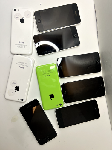 Apple iPhone 5c 8 GB Unlocked - photo 2