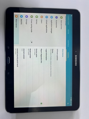 Samsung Galaxy Tab 4 10.1" 16GB Android Tablet - photo 5