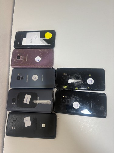 Samsung S8 S9 S9P S10P N8 For Parts 54 Units - photo 3