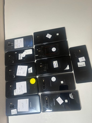 Samsung S8 S9 S9P S10P N8 For Parts 54 Units - photo 5