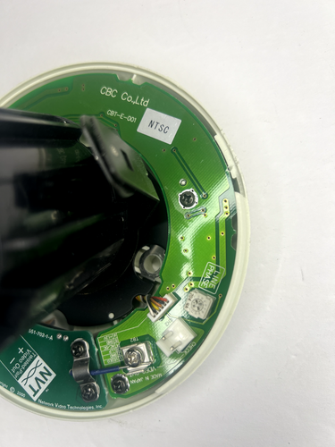 Ganz ZC-D3210 NHA Color Dome Camera B Grade - photo 4