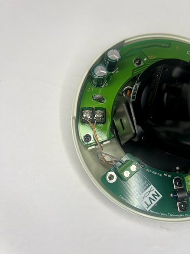 Ganz ZC-D3210 NHA Color Dome Camera B Grade - photo 5