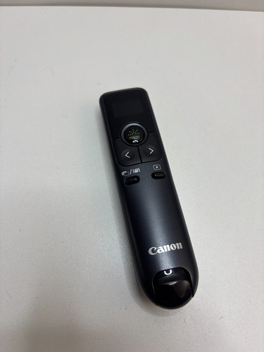Canon Remote PR10-G Black Wireless Presenter w/ USB Dongle