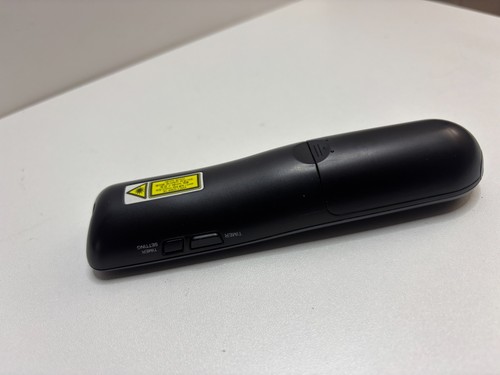 Canon Remote PR10-G Black Wireless Presenter w/ USB Dongle - photo 3