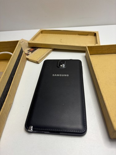Samsung Galaxy Note 4 32GB Black For Parts - photo 2