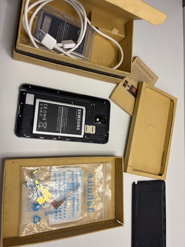 Samsung Galaxy Note 4 32GB Black For Parts - photo 4