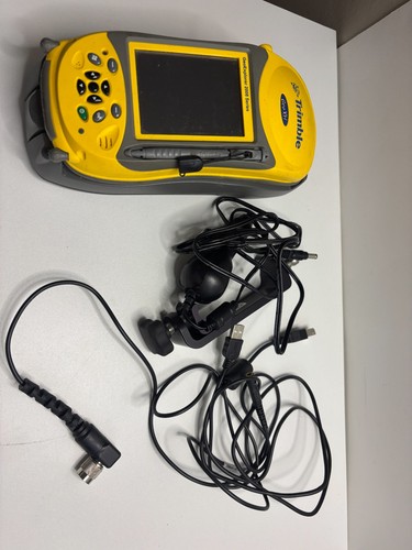 Trimble GeoExplorer 2008 Series w/ Docking USB Stylus Charger