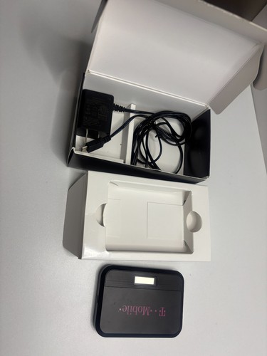 Franklin T9 Wireless Hotspot WiFi 4G LTE Mobile T-Mobile Unlocke