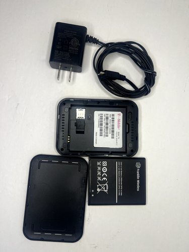 Franklin T9 Wireless Hotspot WiFi 4G LTE Mobile T-Mobile Unlocke - photo 5