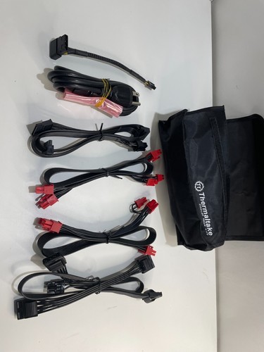 5 Pack Corsair Power Cable Kit - 18 Cables Total - photo 2