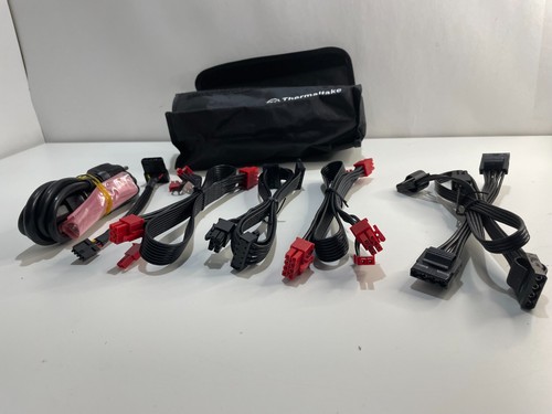 5 Pack Corsair Power Cable Kit - 18 Cables Total - photo 3