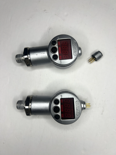 2PCS HYDAC pressure switch sensor EDS 3446-1-0250-000