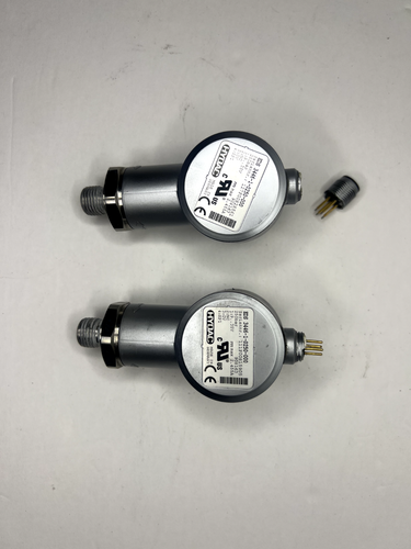 2PCS HYDAC pressure switch sensor EDS 3446-1-0250-000 - photo 2