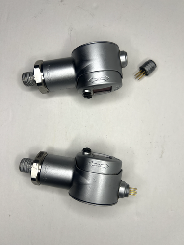 2PCS HYDAC pressure switch sensor EDS 3446-1-0250-000 - photo 3