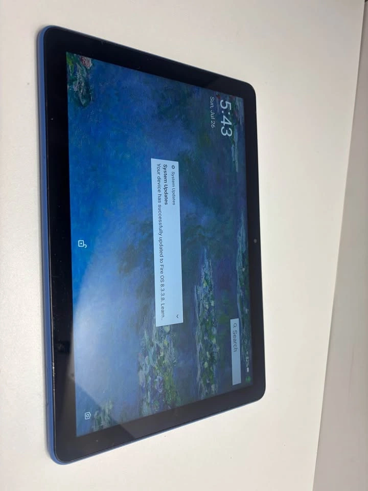 Amazon fire tablet HD 10 - photo 2